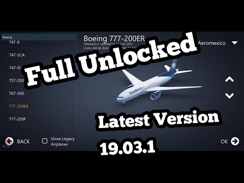 infinite flight unlocked apk global